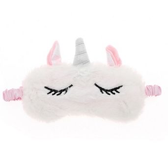 Cartoon Sleep Mask Soft Eye Shade Cover for Rest 7.48"x5.51"