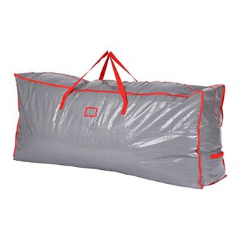 1 Pack Clothes Storage Moving Bags for Clothes, Comforters, Closet Organizers with Handles