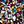 Multicolored
