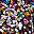 Multicolored