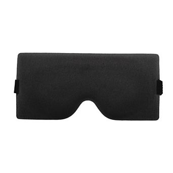 Soft Geometric Shape 3D Eye Mask 3D Eye Shade Cover for Rest 1 pc