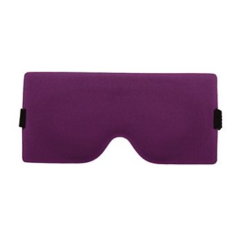 Soft Geometric Shape 3D Eye Mask 3D Eye Shade Cover for Rest 1 pc