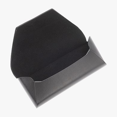 Anti-pressure Eyeglasses Case Portable Eyeglasses Storage 6.38"x2.56"x1.57"