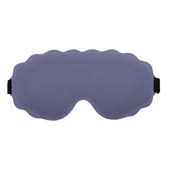 Soft Elliptical Shape 3D Eye Mask 3D Eye Shade Cover for Rest 1 pc