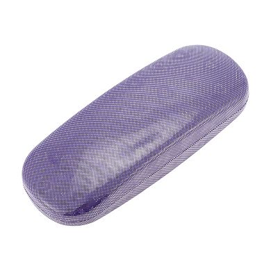 Love Pattern Eyeglasses Case Lightweight Eyeglasses Storage 6.38"x2.44"x1.46"