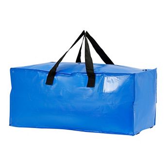 1 pc Clothes Storage, Storage Bag, Moving Bags for Organizing Blanket, Closet Organizer with Handles