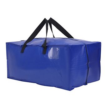 1 pc Clothes Storage, Storage Bag, Moving Bags for Organizing Blanket, Closet Organizer with Handles