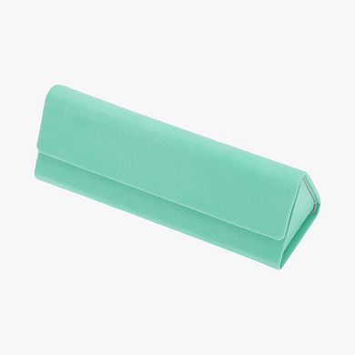 Twill Eyeglasses Case Portable Eyeglasses Storage 6.18"x2.36"x2.17"