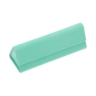 Twill Eyeglasses Case Portable Eyeglasses Storage 6.18"x2.36"x2.17"