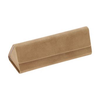Twill Eyeglasses Case Portable Eyeglasses Storage 6.18"x2.36"x2.17"