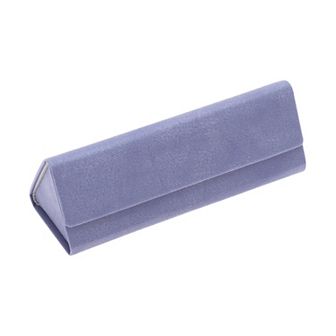 Twill Eyeglasses Case Portable Eyeglasses Storage 6.18"x2.36"x2.17"