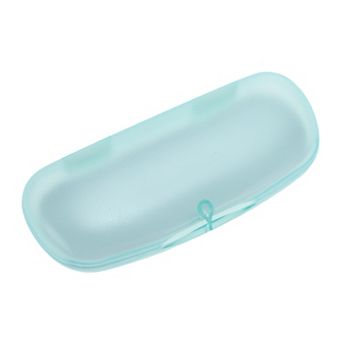 Frosted Eyeglasses Case Portable Eyeglasses Storage 6.3"x2.56"x1.46"