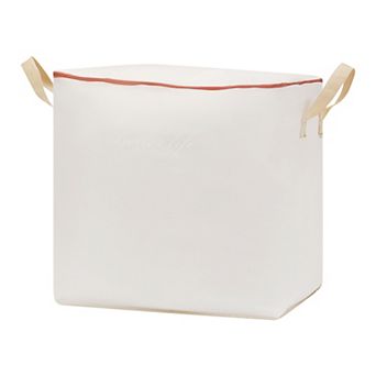 1 pc Storage Bag, Clothes Storage, Moving Bag for Organizing Clothing, Comforters with Handles