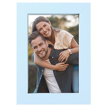 Picture Frame, Rustic Texture Frame Distressed Farmhouse Photo Frames