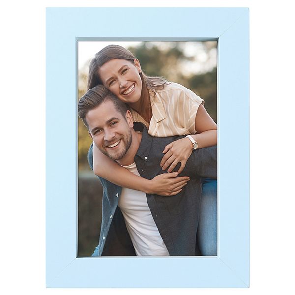 Picture Frame, Rustic Texture Frame Distressed Farmhouse Photo Frames