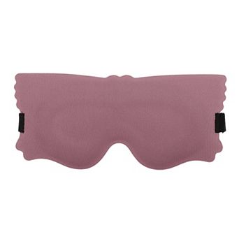 Soft Elastic Buckle Band 3D Eye Mask 3D Eye Shade Cover for Rest 1 pc