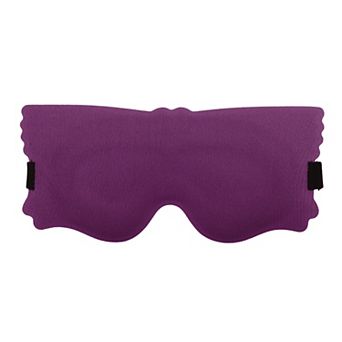 Soft Elastic Buckle Band 3D Eye Mask 3D Eye Shade Cover for Rest 1 pc