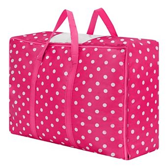 1 Pack Clothes Storage, Storage Bags, Moving Bags for Organizing Bedroom, Clothing, Comforter