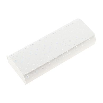 Square Eyeglasses Case Lightweight Eyeglasses Storage 6.38"x2.44"x1.46"