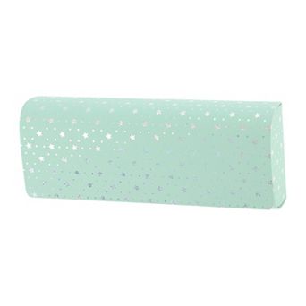 Square Eyeglasses Case Lightweight Eyeglasses Storage 6.38"x2.44"x1.46"