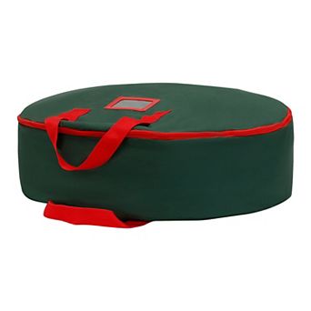 1 Pack Round Storage Bags with Handles, Moving Bags for Clothes, Comforters, Closet Organizers