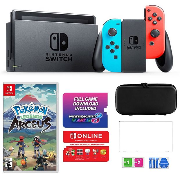Kohls nintendo switch deal discount