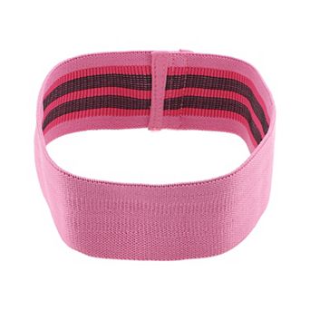 Yoga Elastic Resistance Band for Stretching 14.17"x3.15" 1 pc