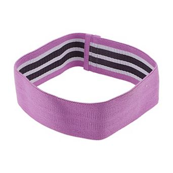 Yoga Elastic Resistance Band for Stretching 14.17"x3.15" 1 pc
