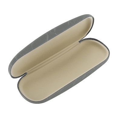 Clouds Style Eyeglasses Case Lightweight Eyeglasses Storage 6.38"x2.44"x1.46"