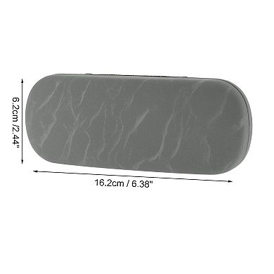 Clouds Style Eyeglasses Case Lightweight Eyeglasses Storage 6.38"x2.44"x1.46"