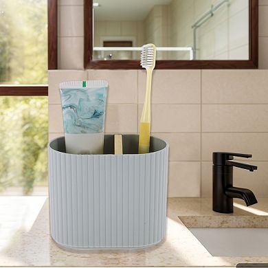 1 Pcs Women Lightweight Toothbrush Holder for Bathroom