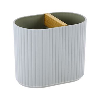 1 pc Women Lightweight Toothbrush Holder for Bathroom