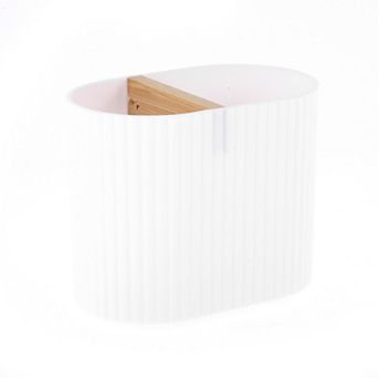 1 pc Women Lightweight Toothbrush Holder for Bathroom