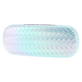 Gradient Weave Eyeglasses Case Lightweight Eyeglasses Storage 6.38"x2.44"x1.46"