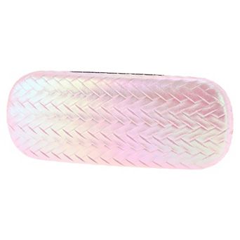 Gradient Weave Eyeglasses Case Lightweight Eyeglasses Storage 6.38"x2.44"x1.46"