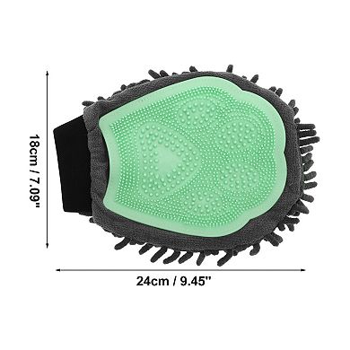 1 Pc Comfortable Pet Grooming Glove for Bathroom Pet Store
