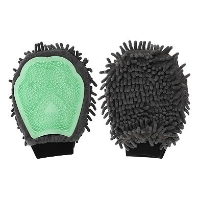 1 Pc Comfortable Pet Grooming Glove for Bathroom Pet Store