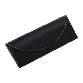 Arc Edge Eyeglasses Case Portable Eyeglasses Storage 6.5"x1.57"x2.68"