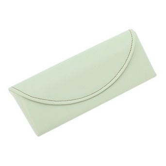 Arc Edge Eyeglasses Case Portable Eyeglasses Storage 6.5"x1.57"x2.68"