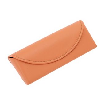 Arc Edge Eyeglasses Case Portable Eyeglasses Storage 6.5"x1.57"x2.68"