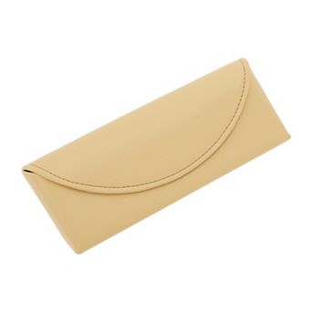 Arc Edge Eyeglasses Case Portable Eyeglasses Storage 6.5"x1.57"x2.68"