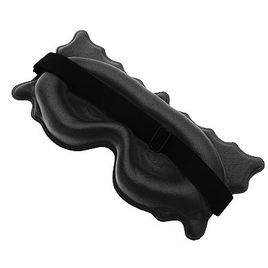 Soft Butterfly Shape 3D Eye Mask 3D Eye Shade Cover for Rest 1 Pc