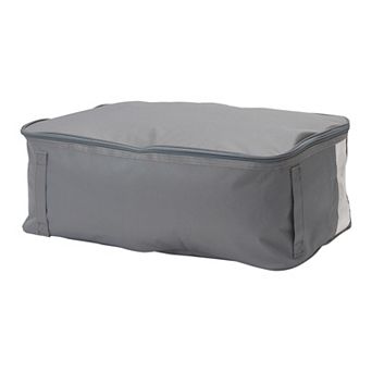 1 Pack Clothes Storage, Storage Bags, Moving Bags for Organizing Bedroom, Clothing with Handles