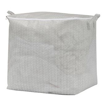 1 pc Foldable Storage Bags, Moving Bags, Clothes Storage for Organizing Bedroom with Handles