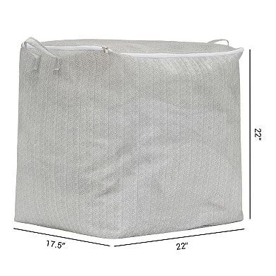 1 Pcs Foldable Storage Bags, Moving Bags, Clothes Storage for Organizing Bedroom with Handles