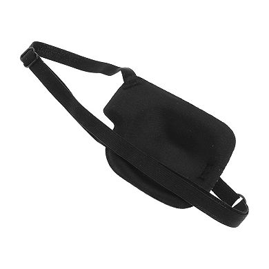 Soft Adjustment Buckle 3D Sleep Mask 3D Eye Shade Cover for Rest