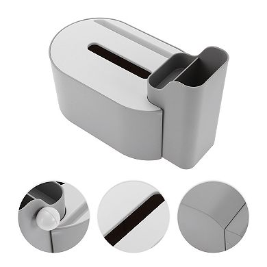 1 Pc Versatile Tissue Box Cover for Bedroom Table Desk