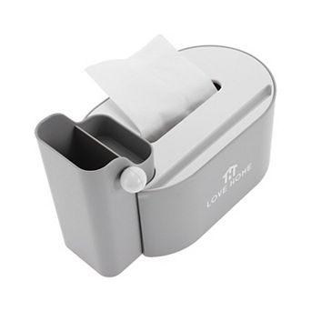 1 pc Versatile Tissue Box Cover for Bedroom Table Desk