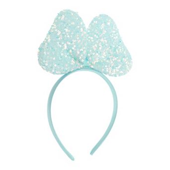 Fashion Vertical Bow Headband for Halloween for Girls 1 pc