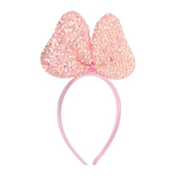 Fashion Vertical Bow Headband for Halloween for Girls 1 pc